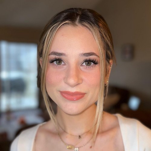 Bridal makeup by Bryanna