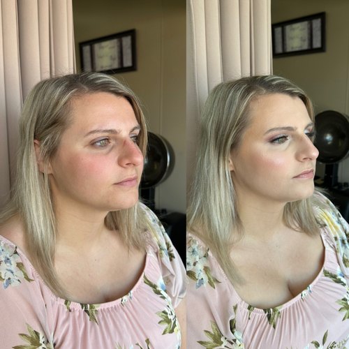 Bridal trial