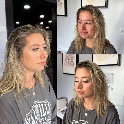 Event makeup